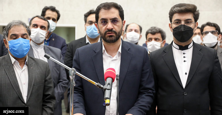 افتتاح مراکز واکسیناسیون در ایستگاه های قطارشهری-سید عبدالله ارجائی شیرازی