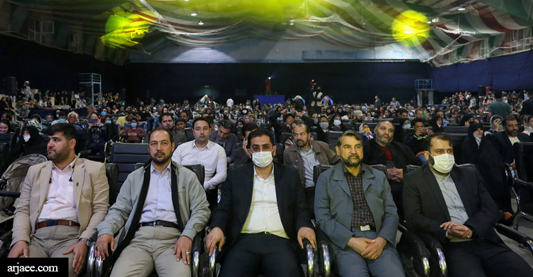 حضور شهردار مشهد در رویداد بین المللی ماه امت-سید عبدالله ارجائی شیرازی