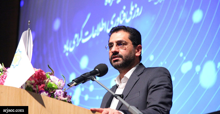 شهرداری مشهد هاب فناوری اطلاعات و ارتباطات است-سید عبدالله ارجائی شیرازی